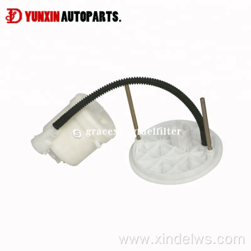 Petrol fuel filter for toyota